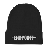 ENDPOINT Embroidered Beanie