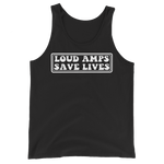 RIGS OF DOOM Loud Amps Save Lives Tank Top