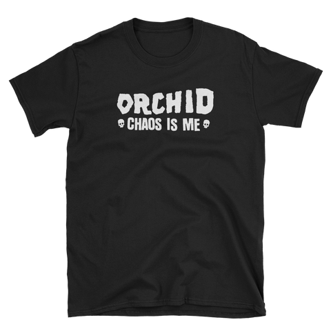 ORCHID Chaos Is Me Shirt