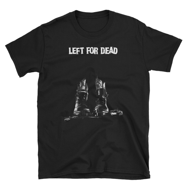 LEFT FOR DEAD Treat Stash Shirt – Shirt Killer