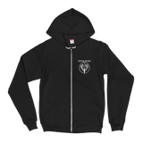 FOTOCRIME Love Is A Devil Zip-Up Hoodie