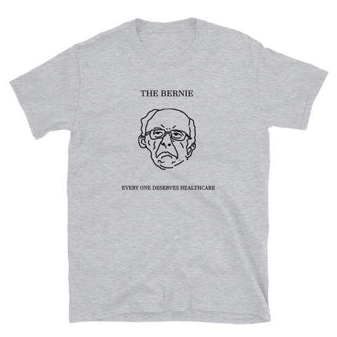 THE BODY The Bernie Shirt - White or Grey