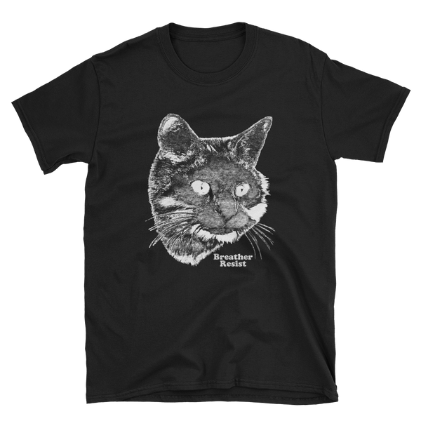 ◆IN SILENCE◆ CAT GRAPHIC SHEARED T-SHIRT WASHED BLACK 81+jlIRbahL._AC_SY350_QL65_.jpg