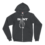 SLINT Finger Zip Up Hoodie