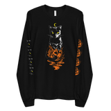 CAT MAGIC PUNKS Halloween Babylon Long Sleeve - LIMITED EDITION!