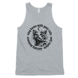 CAT MAGIC PUNKS Stay Home Tank