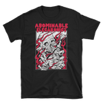 ABOMINABLE ELECTRONICS Throne Torcher Shirt