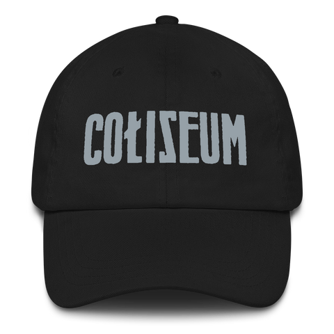 COLISEUM Embroidered Hat