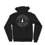 AMENRA Church Zip-Up Hoodie