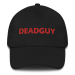 DEADGUY Logo Embroidered Hat