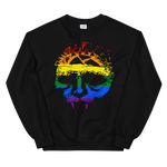 INTEGRITY Pride Crewneck Sweatshirt