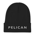 PELICAN Logo Embroidered Beanie