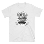 OBITS Typewriter Shirt