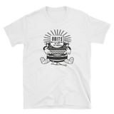 OBITS Typewriter Shirt