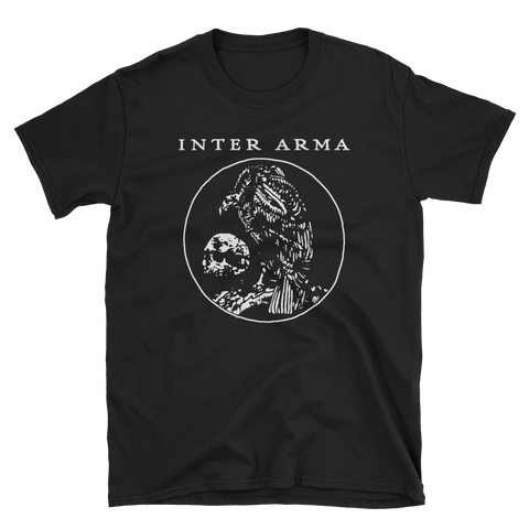 INTER ARMA Vulture Shirt