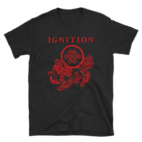 IGNITION Anger Means Red Shirt