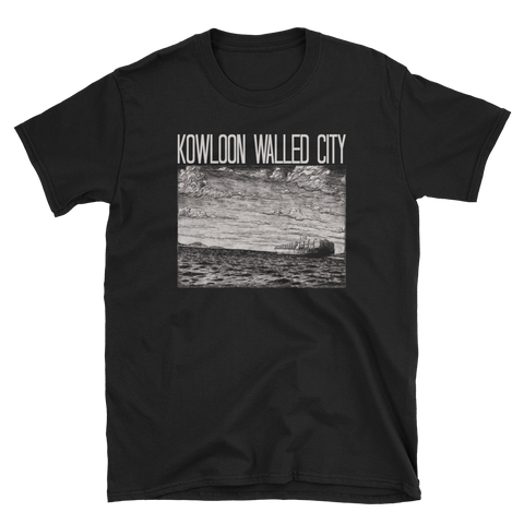 KOWLOON WALLED CITY Sea Shirt