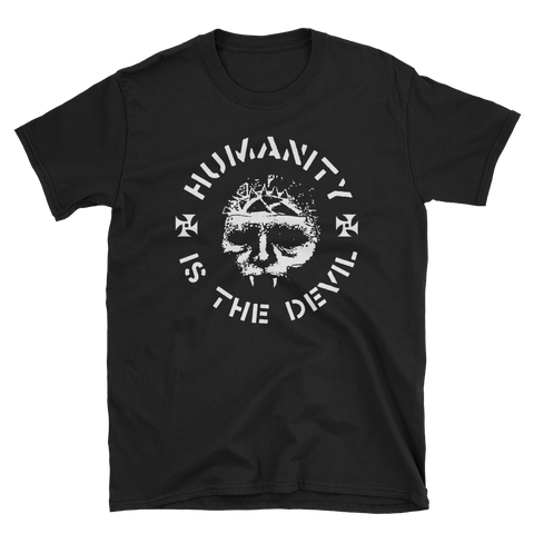 INTEGRITY Humanity Black Shirt