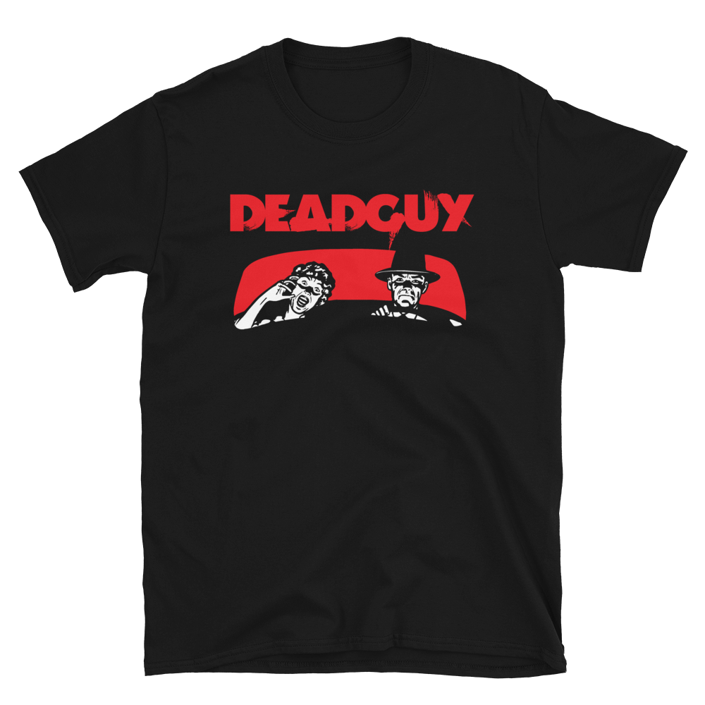 DEAD GUYS Tシャツ L/G 100%コットン Tシャツ メンズ USAコットンオーバーサイズTシャツ[品番