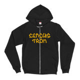 GENGHIS TRON Baizley Zip-Up Hoodie
