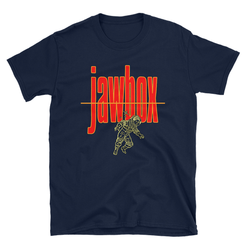 JAWBOX Astronaut Navy Shirt