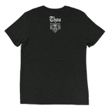 THOU Sophie Scholl Tri-blend Shirt (WAREHOUSE)