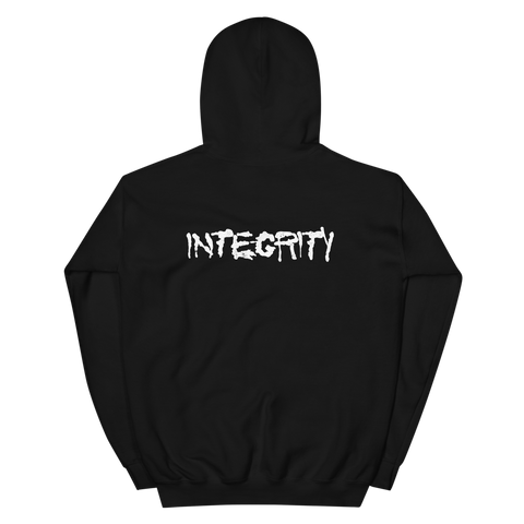 Under Armour ICON GRAPHIC TOP HOODY - Felpa con cappuccio - black/nero Under Armour ICON GRAPHIC TOP HOODY - Felpa con cappuccio - black/nero