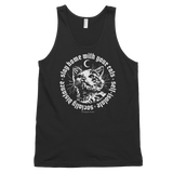 CAT MAGIC PUNKS Stay Home Tank