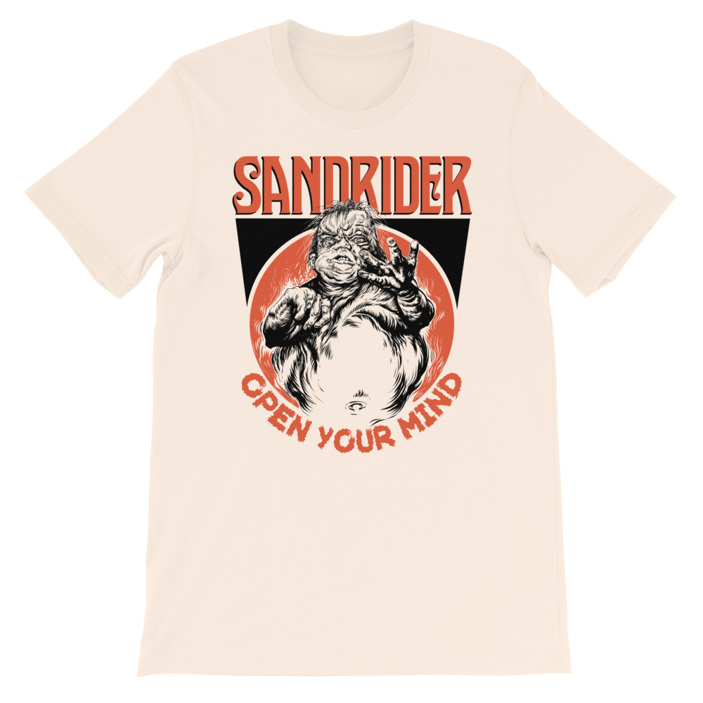 SANDRIDER Kuato Shirt – Shirt Killer