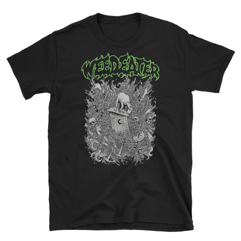 WEEDEATER Goat Shirt