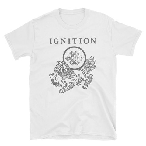 IGNITION Anger Means Grey Shirt