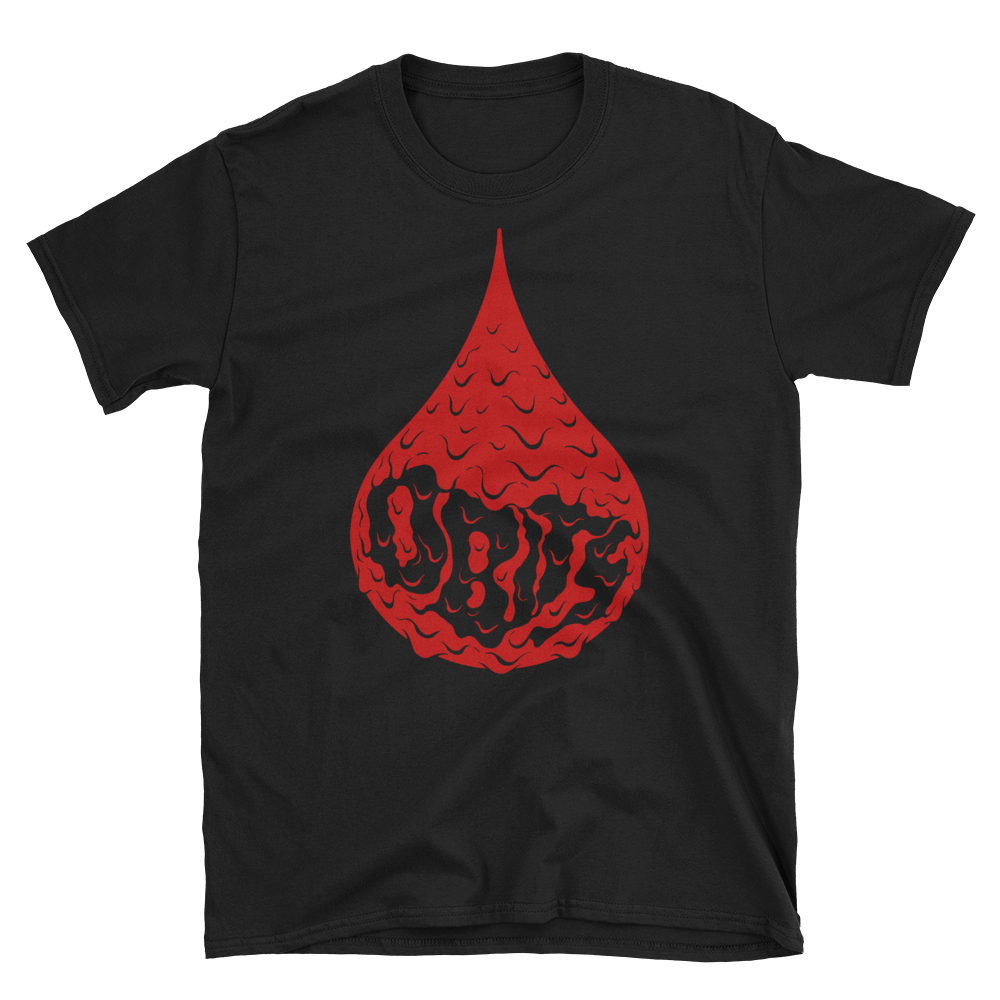 OBITS Blood Shirt Shirt Killer