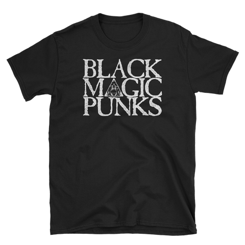 COLISEUM Black Magic Punks Shirt