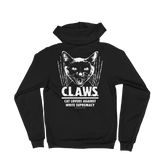 CAT MAGIC PUNKS CLAWS Zip-Up Hoodie