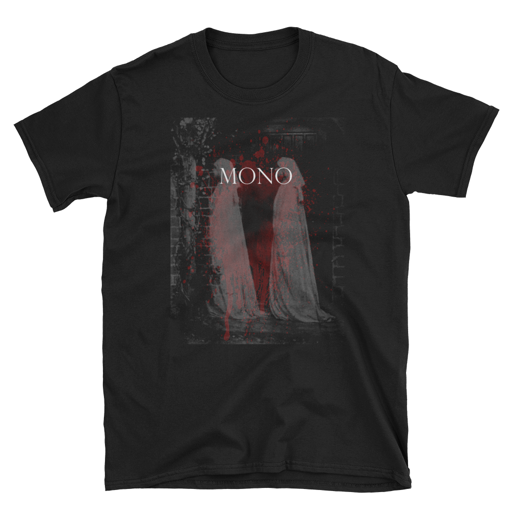 MONO バンドTシャツ Mサイズ ダークグレー Mono – Shirt Killer