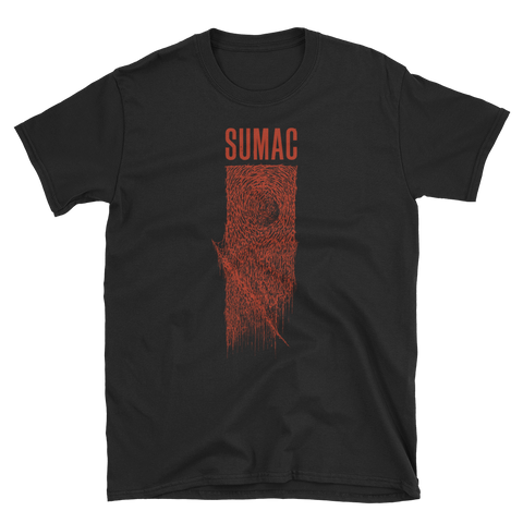 SUMAC Attis Black Shirt
