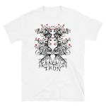 GENGHIS TRON Branches Shirt White