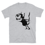 HAYDEN MENZIES Eager Cat Shirt Black/Navy/White/Grey