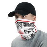 THOU Chaos Wizard Neck Gaiter