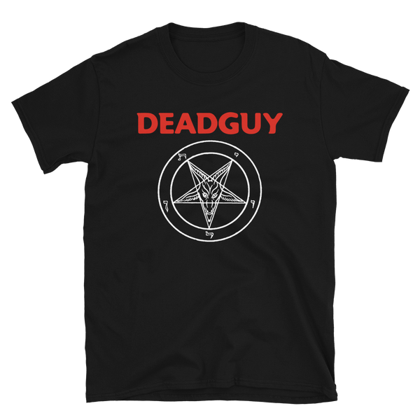 DEADGUY Death To False Metal Shirt – Shirt Killer