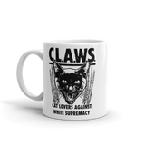 CAT MAGIC PUNKS CLAWS Mug
