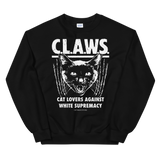 CAT MAGIC PUNKS CLAWS Crewneck Sweatshirt