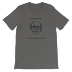 THE BODY The Bernie Shirt - Asphalt Grey