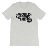 RYAN PATTERSON World Coming To An End Various Colors Shirt