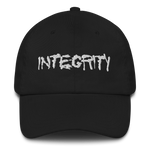 INTEGRITY Logo Embroidered Hat