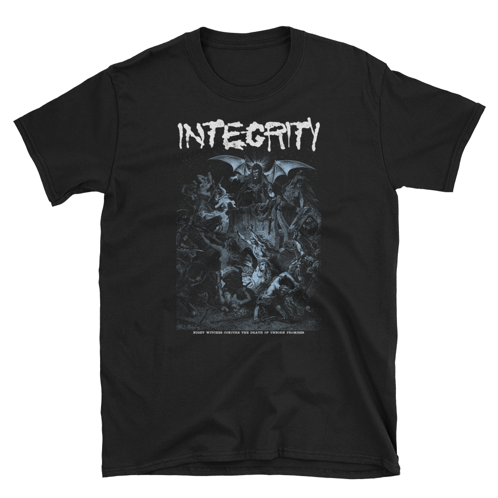 Integrity Night INTEGRITY Night Witches Shirt – Shirt Killer