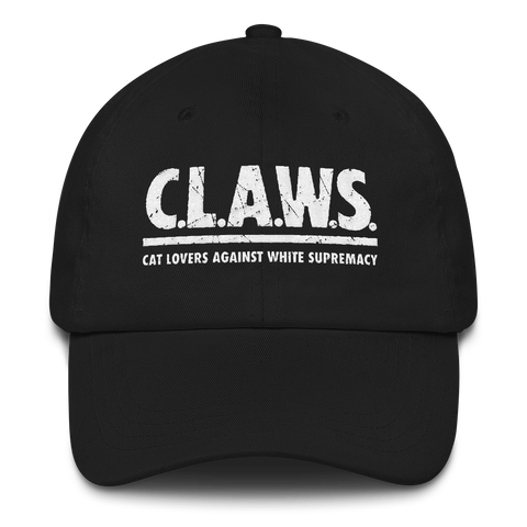 CAT MAGIC PUNKS CLAWS Logo Hat