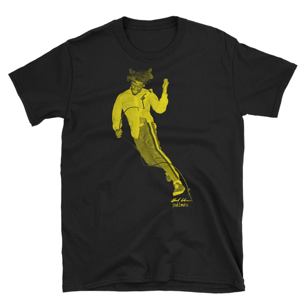 EDWARD COLVER PHOTOGRAPHY H.R. Bad Brains Shirt – Shirt Killer EDWARD COLVER PHOTOGRAPHY H.R. Bad Brains Shirt – Shirt Killer