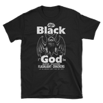 BLACK GOD Bat Shirt