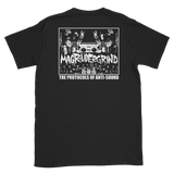 MAGRUDERGRIND Self-Titled 10th Anniversary Shirt